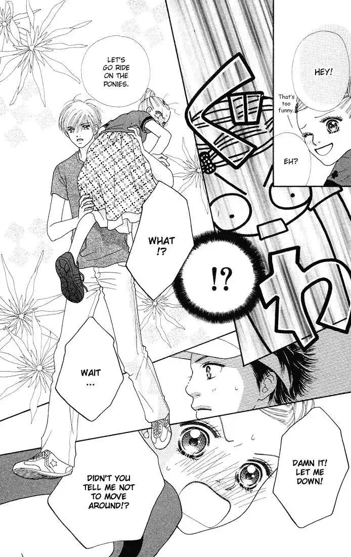 Parfait Tic Chapter 36 25